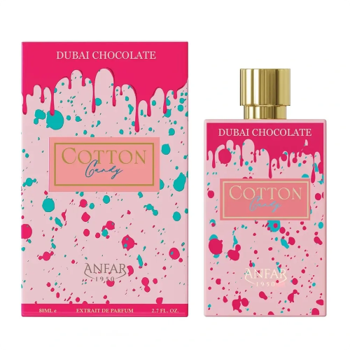 Парфюмерная вода Anfar Cotton Candy унисекс ОАЭ