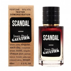 Jean Paul Gaultier Scandal тестер женский (60 мл) Lux