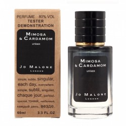 Ja Mallone Mimosa & Cardamom тестер унисекс (60 мл) Lux