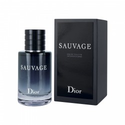 Туалетная вода Dior Sauvage мужская