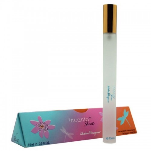 Туалетная вода Salvatore Ferragamo Incanto Shine женская (15 мл)