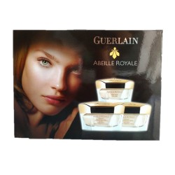 Косметический набор кремов 3 в 1 Guerlain Abeille Royale