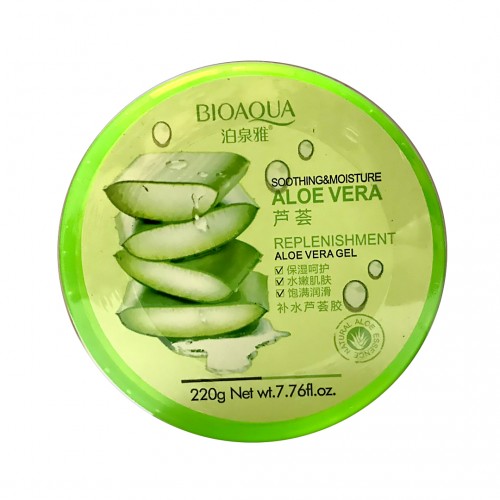 Гель для лица и тела Bioaqua Aloe Vera 92% 