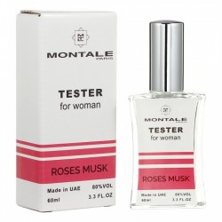 Montale Roses Musk тестер женский (60 мл)