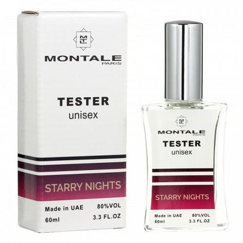 Montale Starry Night тестер женский (60 мл) 1=2 (срок годности до 11.2025г)