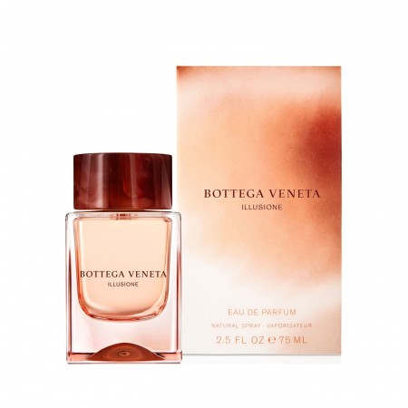 Парфюмерная вода Bottega Veneta Illusione Eau De Parfum женская (Люкс качество)
