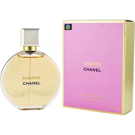 Парфюмерная вода Chanel Chance женская (Euro)