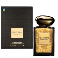 Парфюмерная вода Giorgio Armani Prive Rose d'Arabie унисекс (Euro)