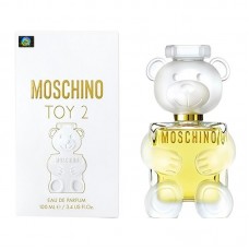 Парфюмерная вода Moschino Toy 2 женская (Euro)
