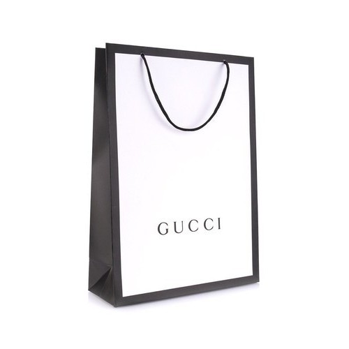 Подарочный пакет Gucci New Collection (15x23)