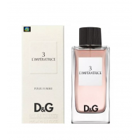 Туалетная вода Dolce&Gabbana 3 L'Imperatrice женская (Euro)
