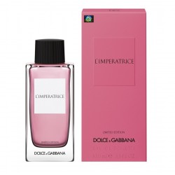 Туалетная вода Dolce&Gabbana 3 L'Imperatrice Limited Edition женская (Euro)