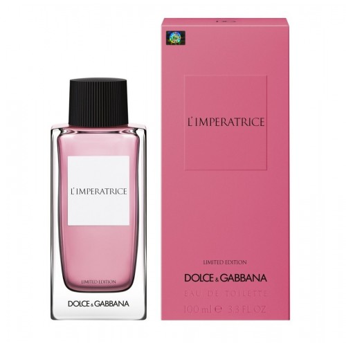 Туалетная вода Dolce&Gabbana 3 L'Imperatrice Limited Edition женская (Euro)