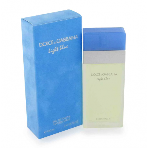 Туалетная вода Dolce&Gabbana Light Blue женская