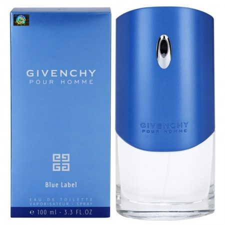 Туалетная вода Givenchy Pour Homme Blue Label мужская (Euro)