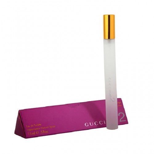 Туалетная вода Gucci Rush 2 женская (15 мл)