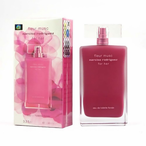 Туалетная вода Narciso Rodriguez Fleur Musc For Her женская (Euro)