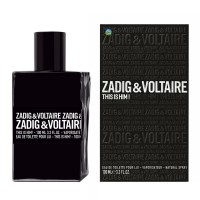 Туалетная вода Zadig & Voltaire This Is Him мужская (Euro)
