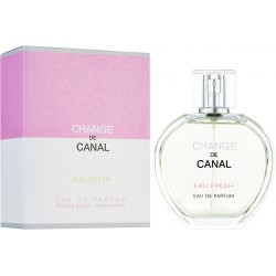 Парфюмерная вода Change de Canal Eau Fresh (Chanel Chance Eau Fraiche) женская ОАЭ