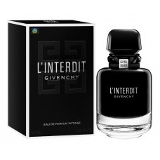 Парфюмерная вода Givenchy L'Interdit Eau De Parfum Intense женская (Euro A-Plus качество люкс)