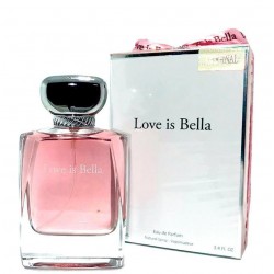 Парфюмерная вода Love is Bella (Lancome La Vie Est Belle) женская ОАЭ