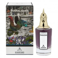 Парфюмерная вода Penhaligon's Monsieur Beauregard мужская (в оригинальной упаковке)