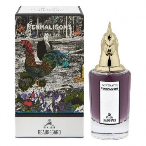 Парфюмерная вода Penhaligon's Monsieur Beauregard мужская (в оригинальной упаковке)