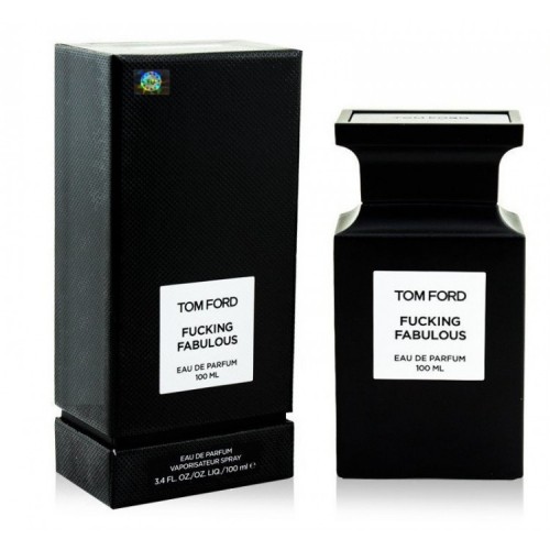 Парфюмерная вода Tom Ford Fabulous унисекс 100 мл (Euro)