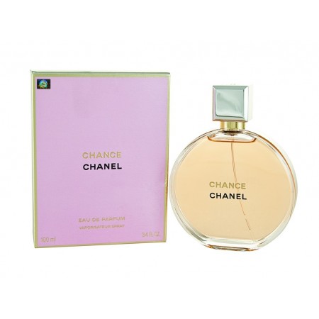 Парфюмерная вода Chanel Chance женская (Euro A-Plus качество люкс)