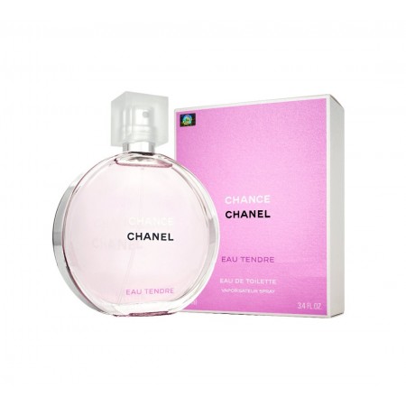 Туалетная вода Chanel Chance Eau Tendre женская (Euro A-Plus качество люкс)