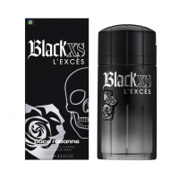 Туалетная вода Paco Rabanne Black XS L`Exces мужская (Euro A-Plus качество люкс)