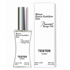Maison Francis Kurkdjian Baccarat Rouge 540 тестер унисекс (60 мл) Duty Free