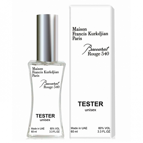 Maison Francis Kurkdjian Baccarat Rouge 540 тестер унисекс (60 мл) Duty Free
