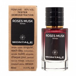 Montale Roses Musk тестер женский (60 мл) Lux