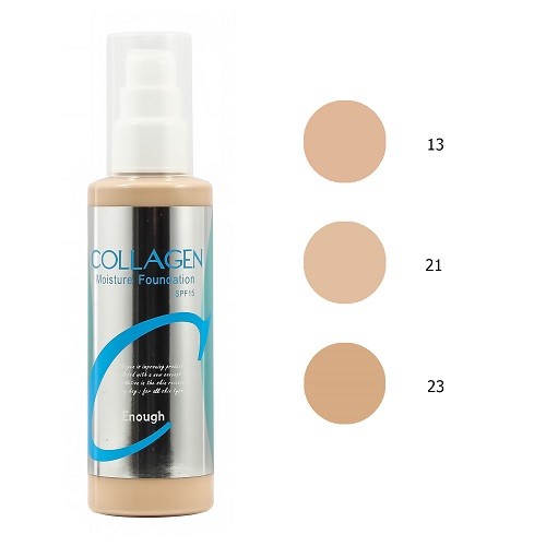 Тональный крем для лица Enough Collagen Moisture Foundation 21