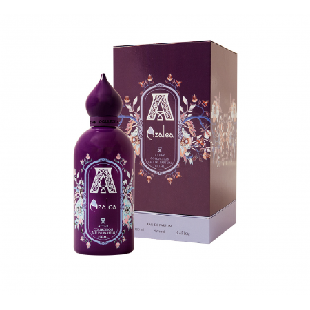 Парфюмерная вода Attar Collection Azalea унисекс (подарочная упаковка)