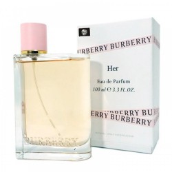 Парфюмерная вода Burberry Her Eau De Parfum женская (Euro)