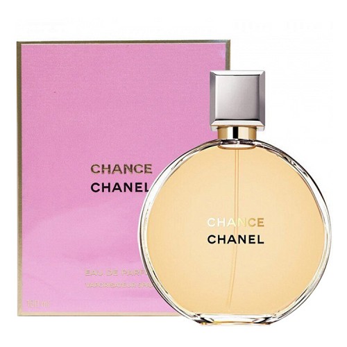 Парфюмерная вода Chanel Chance Parfum женская