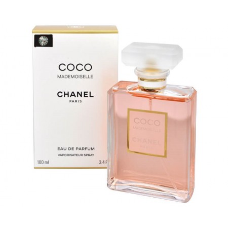 Парфюмерная вода Chanel Coco Mademoiselle Eau De Parfum женская (Euro)