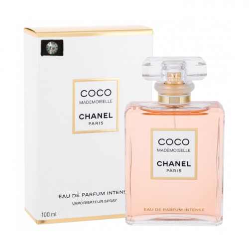 Парфюмерная вода Chanel Coco Mademoiselle Intense женская (Euro)