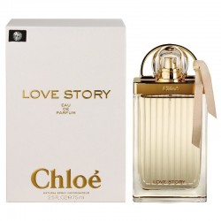 Парфюмерная вода Chloe Love Story Eau De Parfum женская (Euro)