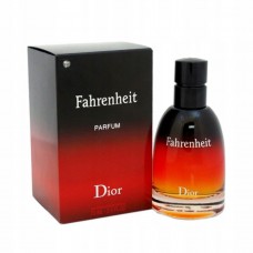Парфюмерная вода Dior Fahrenheit Parfum мужская (Euro)