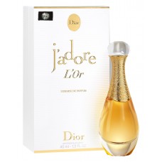 Парфюмерная вода Dior Jadore L’Or женская (Euro)