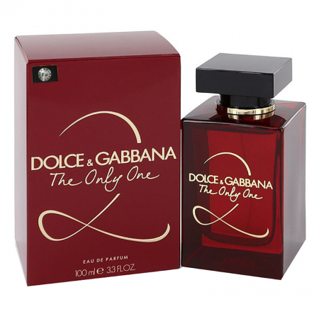 Парфюмерная вода Dolce&Gabbana The Only One 2 женская (Euro)