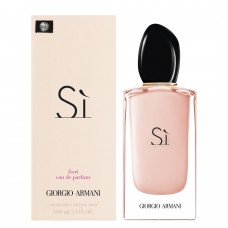 Парфюмерная вода Giorgio Armani Si Fiori женская (Euro)