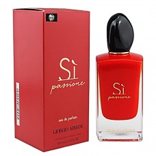 Парфюмерная вода Giorgio Armani Si Passione женская (Euro)