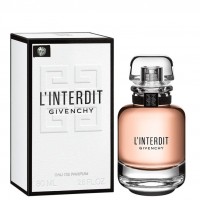 Парфюмерная вода Givenchy L'interdit женская (Euro)