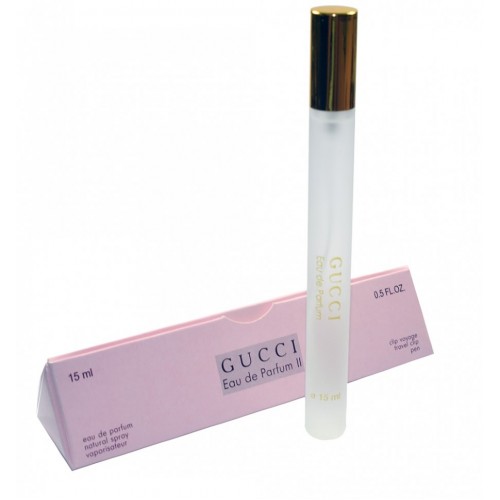 Парфюмерная вода Gucci Eau De Parfum II женская (15 мл)