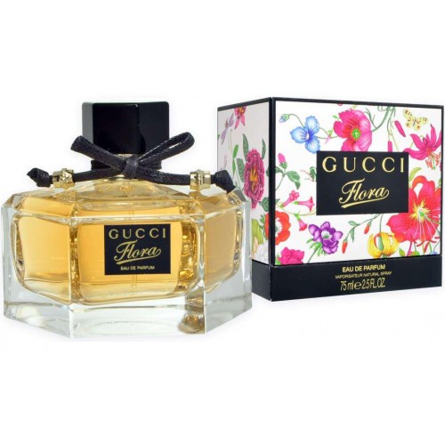 Парфюмерная вода Gucci Flora New женская
