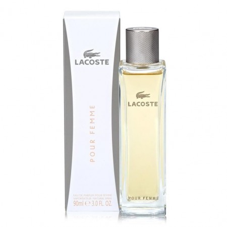 Парфюмерная вода Lacoste Eau De Parfum Pour Femme Grey женская